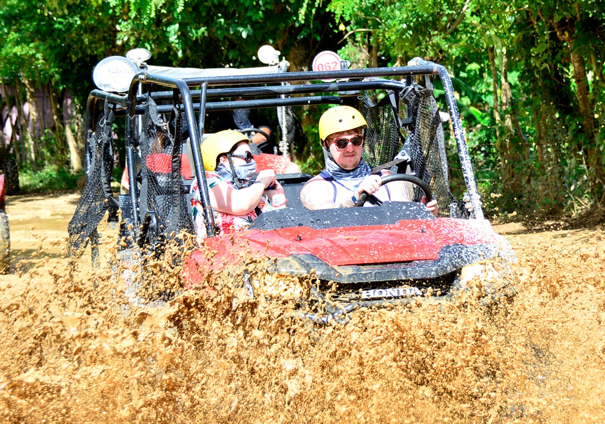 Honda Beach Buggy Adventure gallery 4