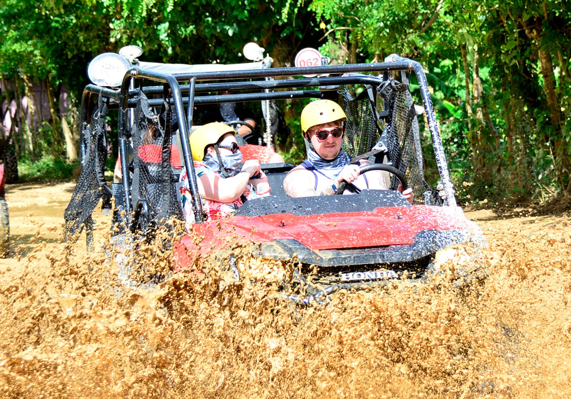 Honda Beach Buggy Adventure gallery 4