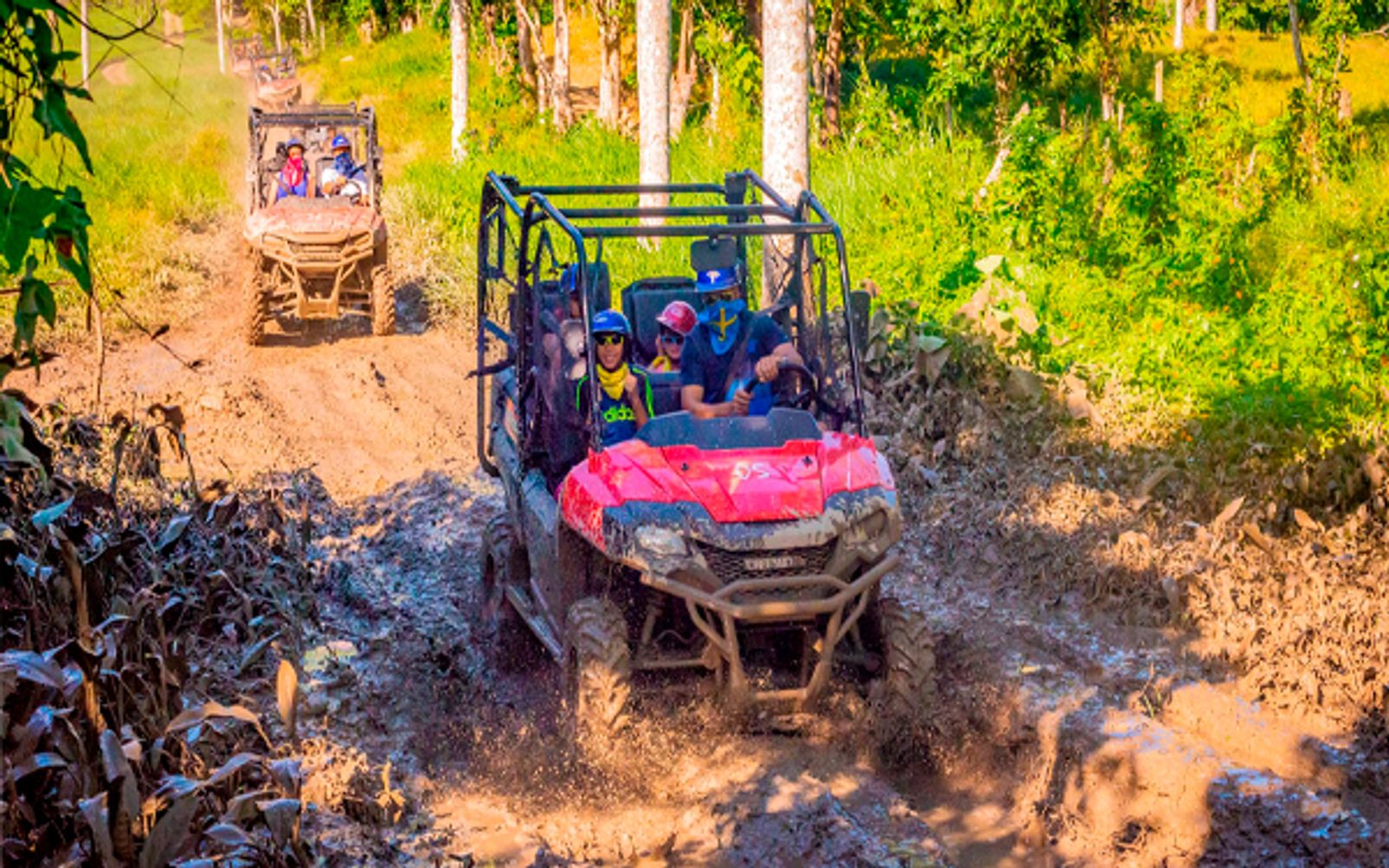 Triple Adventures Punta Cana image 3
