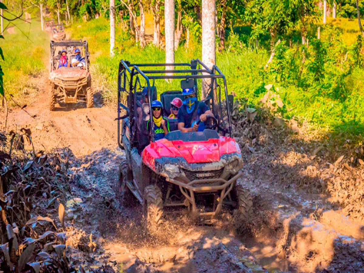 Triple Adventures Punta Cana image 3