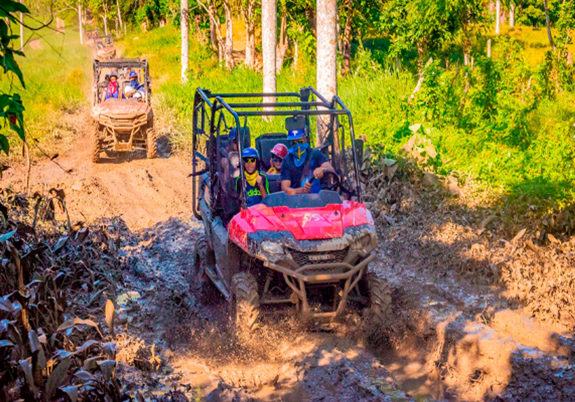 Triple Adventures Punta Cana gallery 3