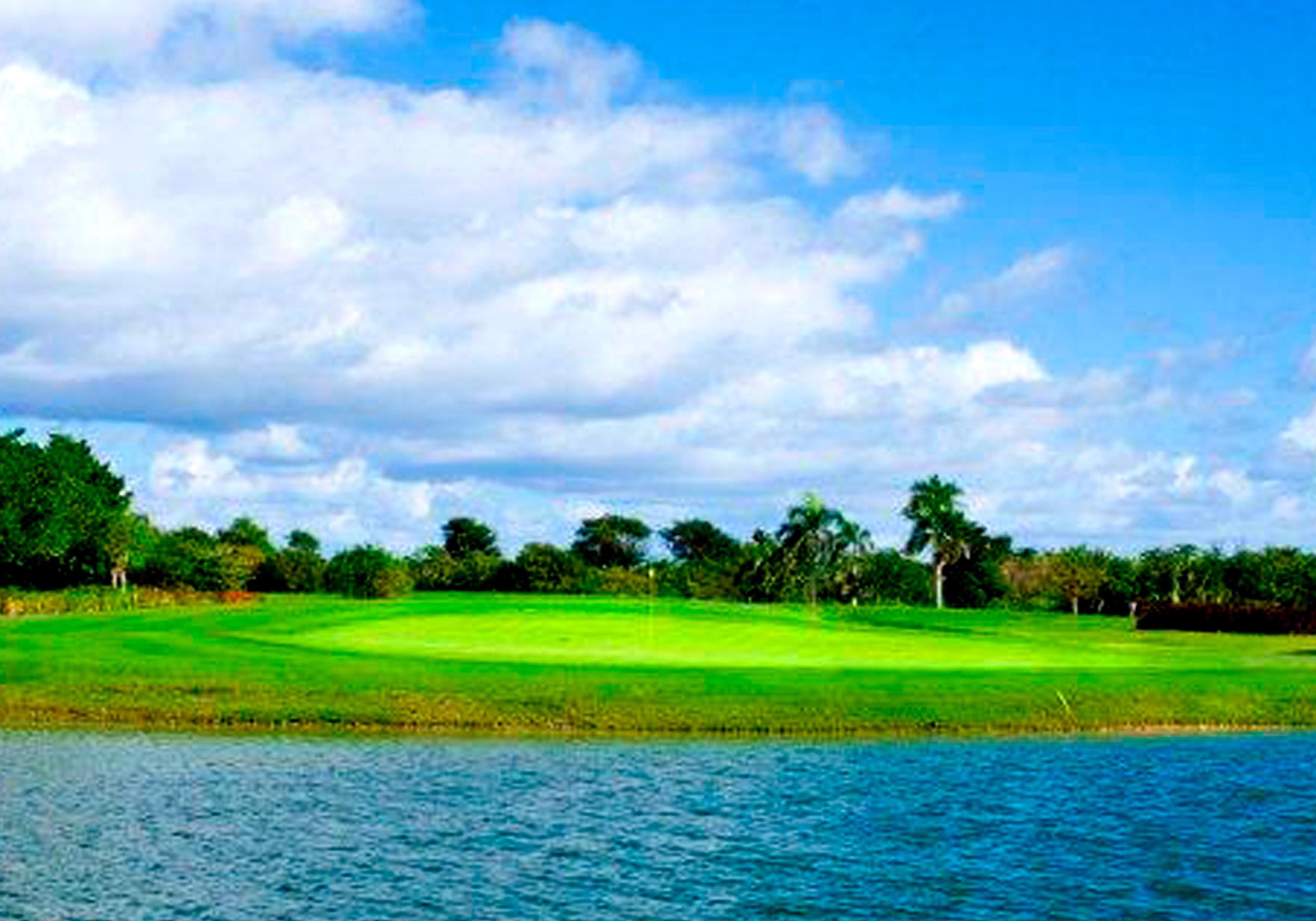 Iberostar Golf Club Bávaro — 1