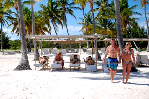 Cap Cana Adventure Park — Juanillo VIP — 2