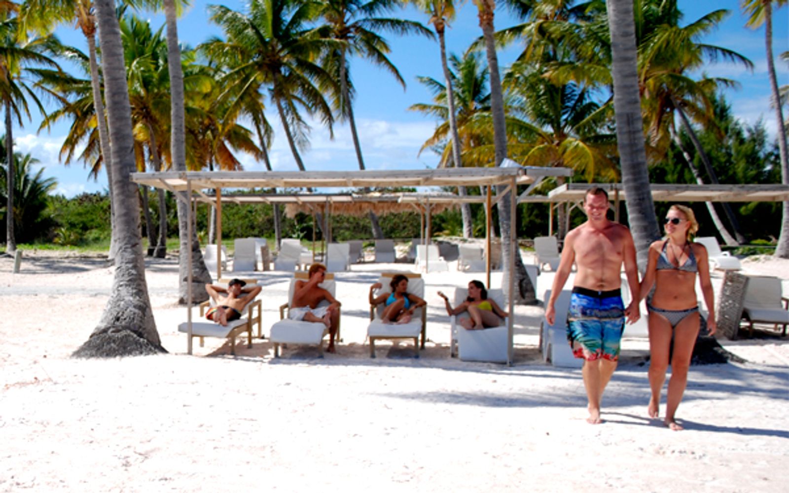 Cap Cana Adventure Park — Juanillo VIP image 2