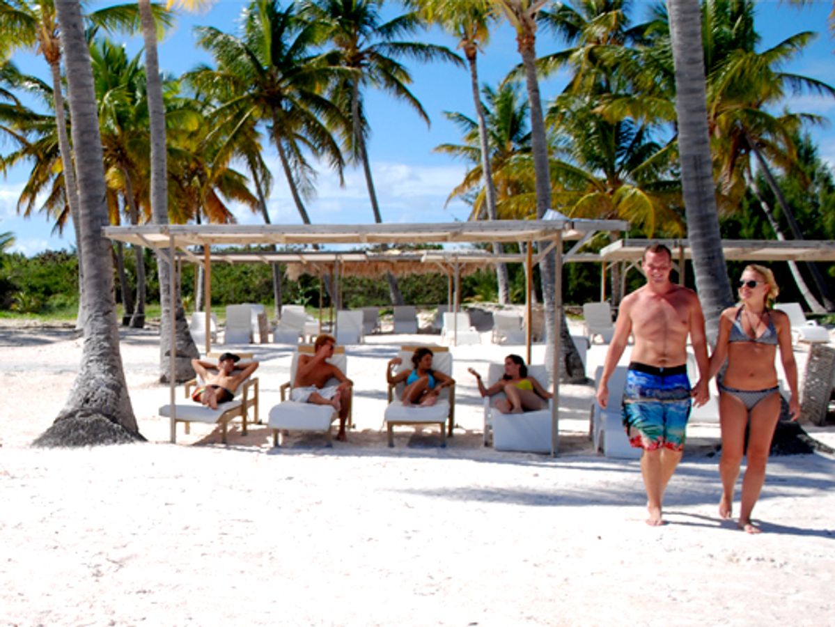 Cap Cana Adventure Park — Juanillo VIP image 2