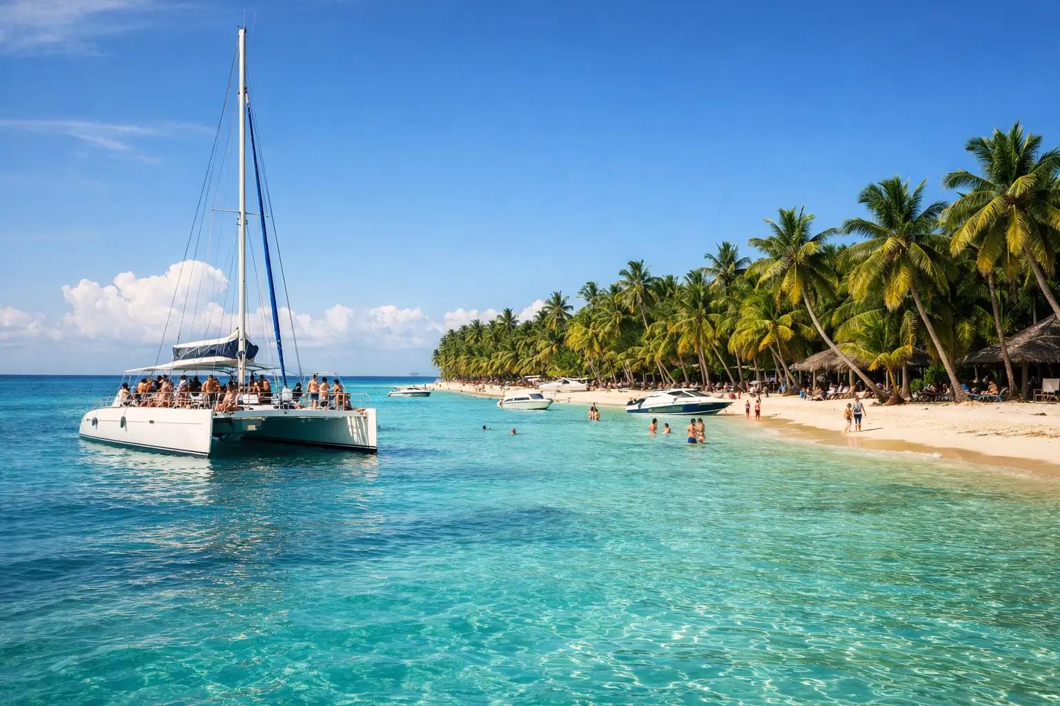 Visite de l'île de Saona au départ de Punta Cana : à quoi s'attendre