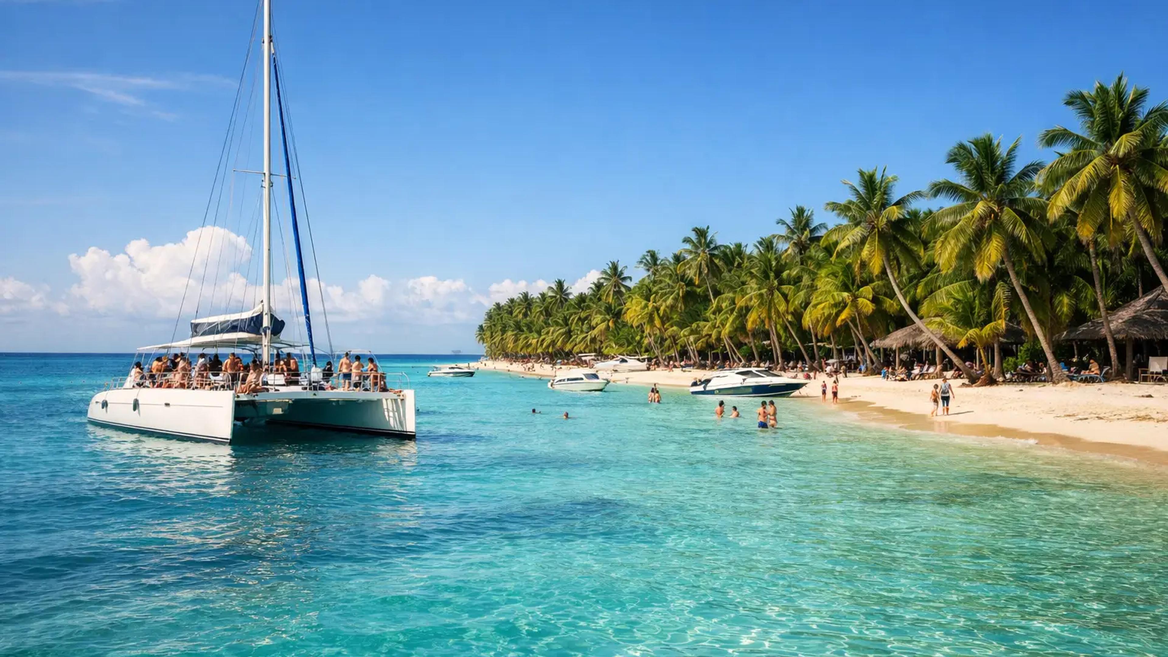 Recorrido por la isla de Saona desde Punta Cana: qué esperar