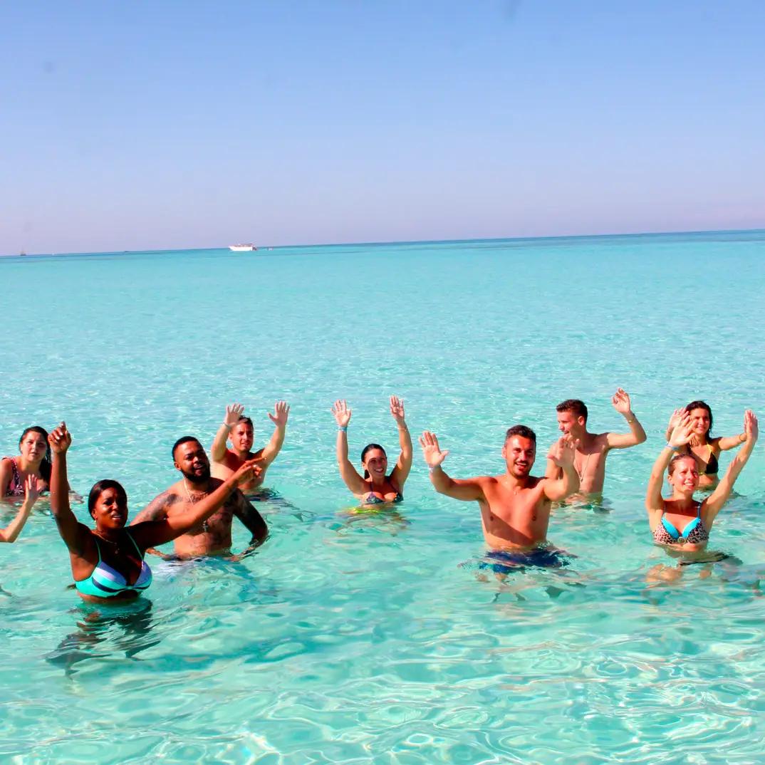Île Saona VIP : Une escapade tropicale mémorable — 4