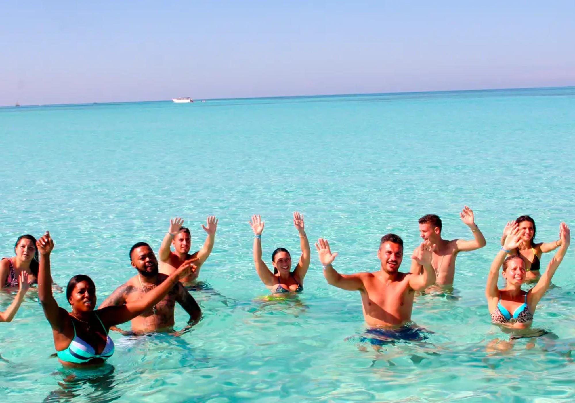Île Saona VIP : Une escapade tropicale mémorable gallery 4