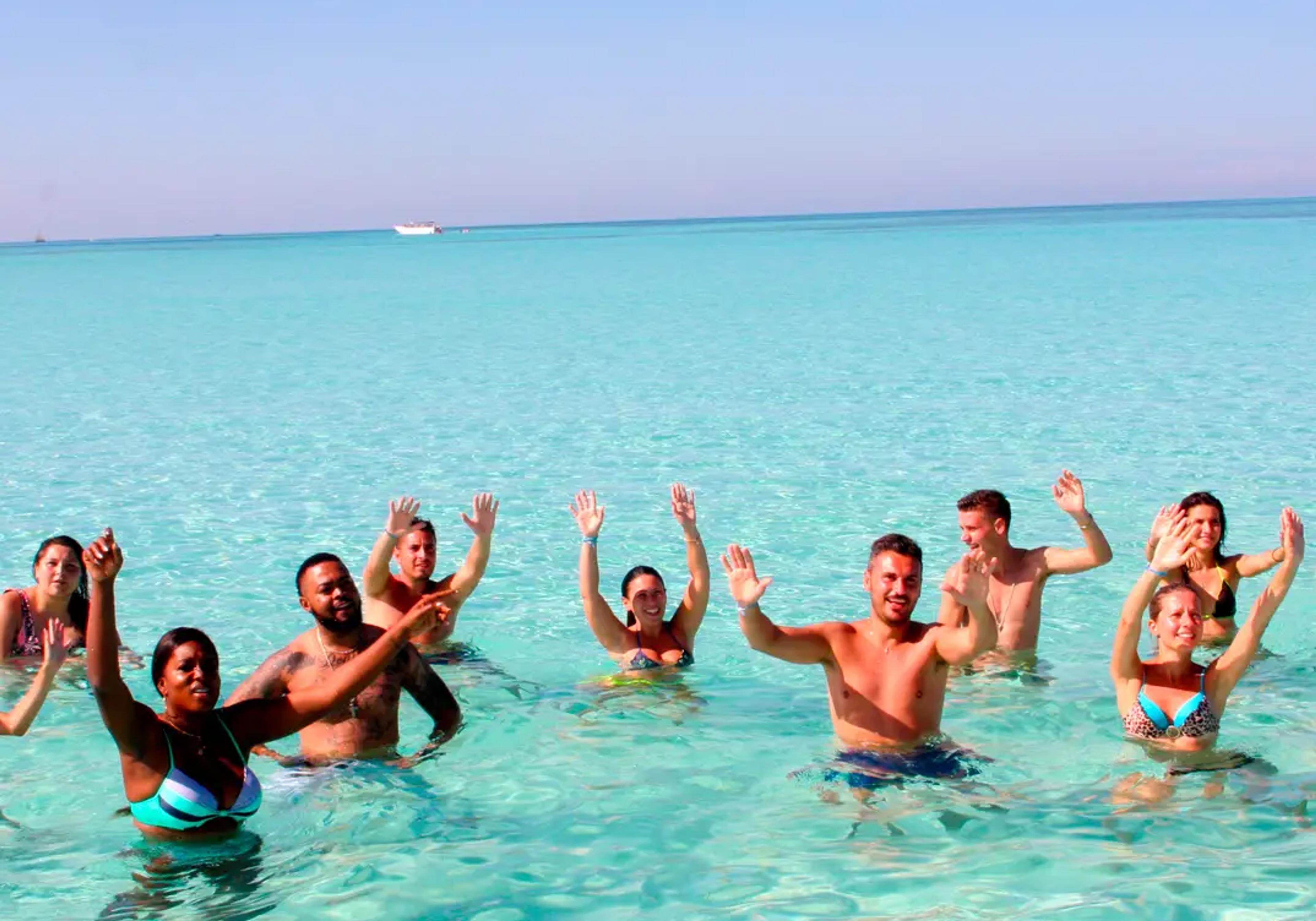 Île Saona VIP : Une escapade tropicale mémorable — 4