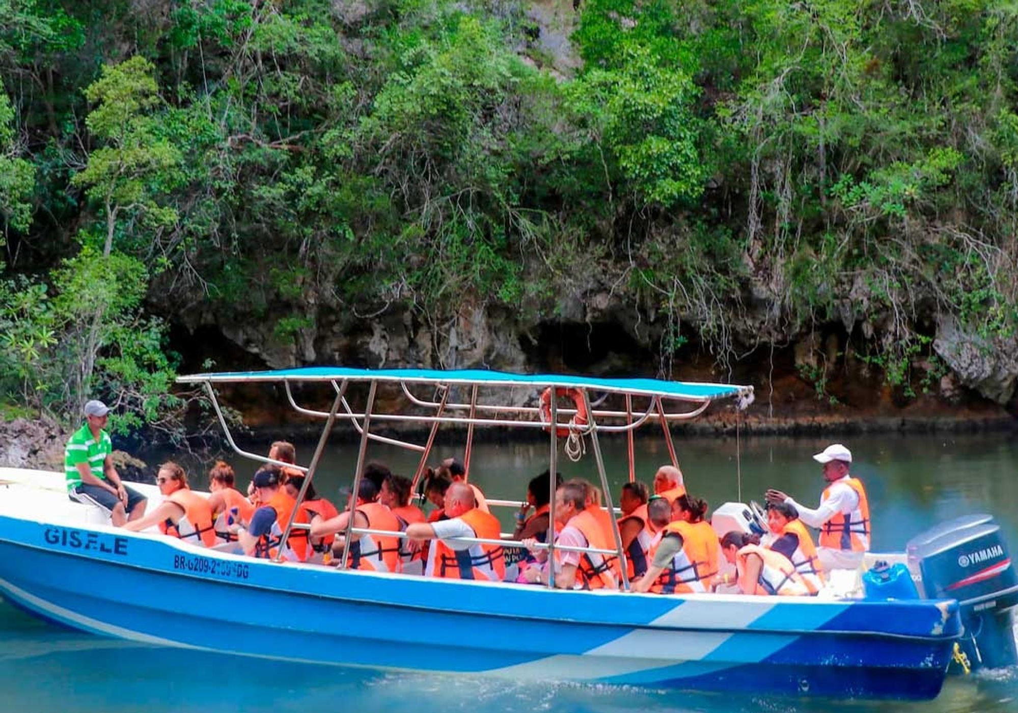 Los Haitises National Park & Montaña Redonda gallery 4