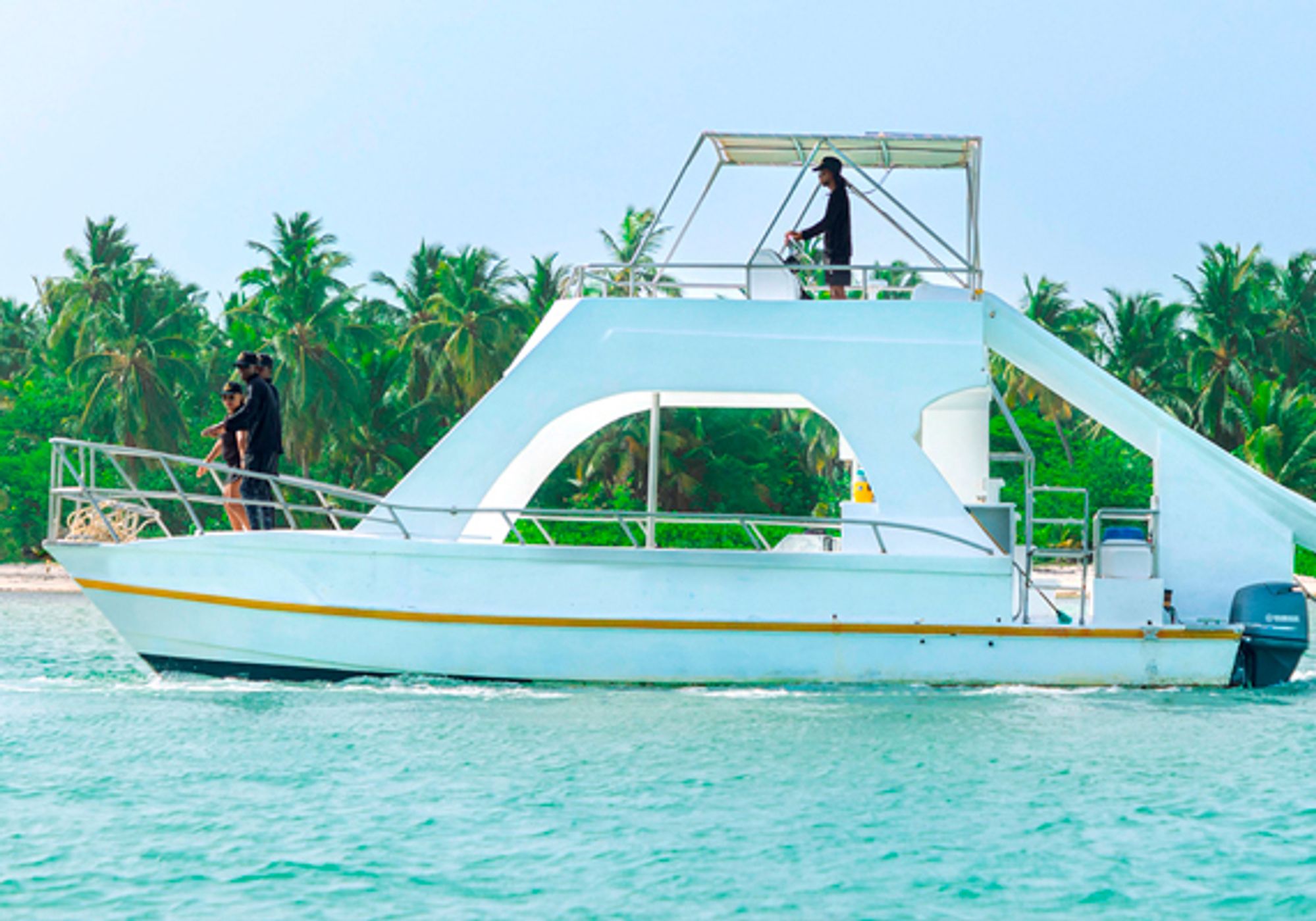 Private Infinity Catamaran gallery 3