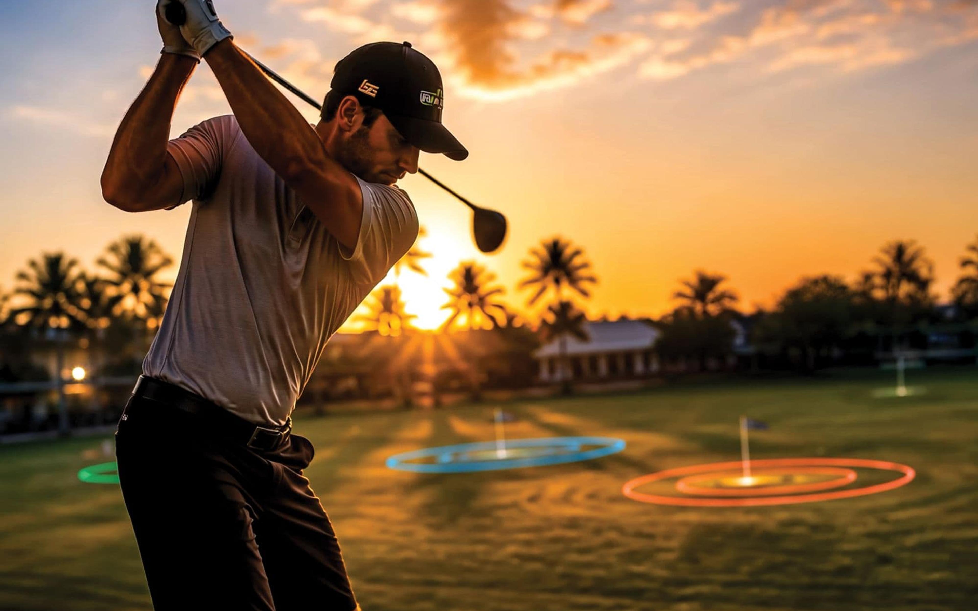 Catamaran & Golf-N-Shots Combo Punta Cana — 1