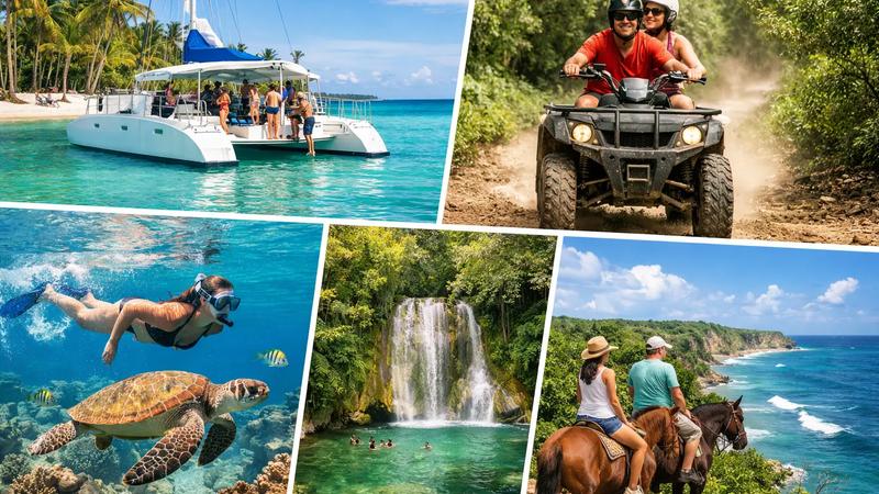 10 Best Tours in Punta Cana Worth Booking