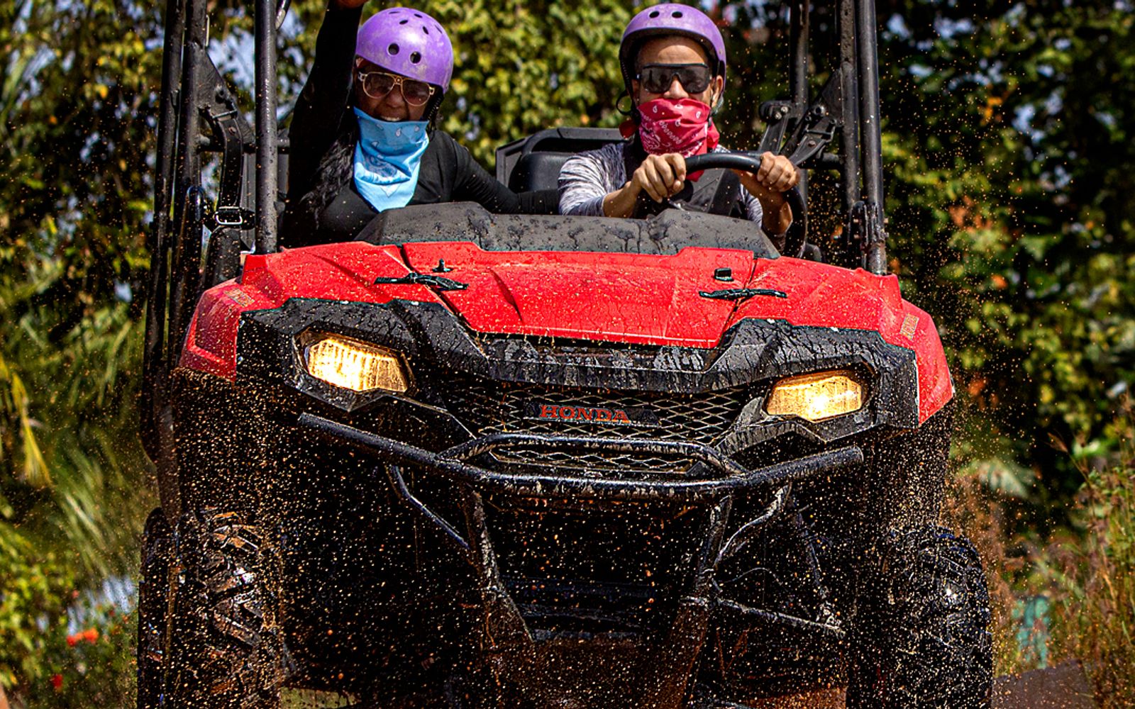 Honda Beach Buggy Adventure image 3