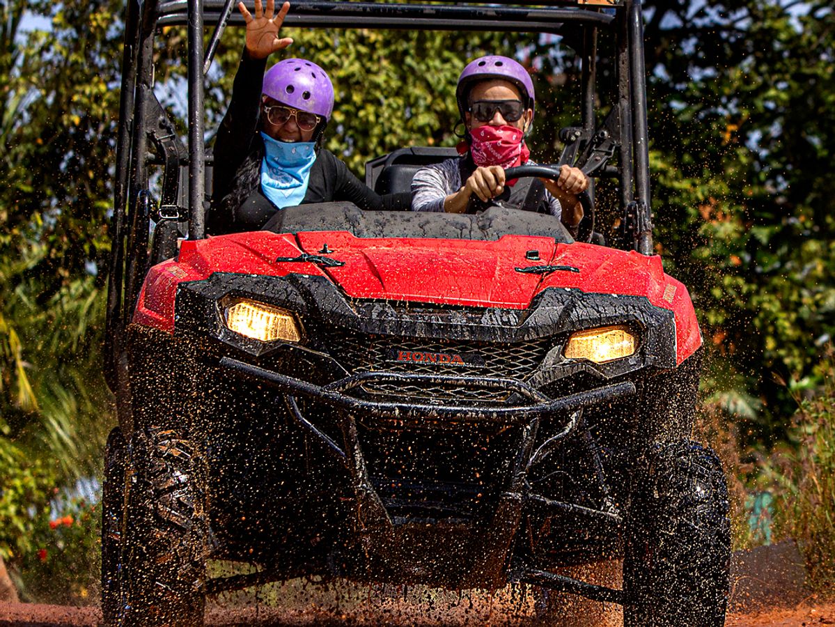 Honda Beach Buggy Adventure image 3