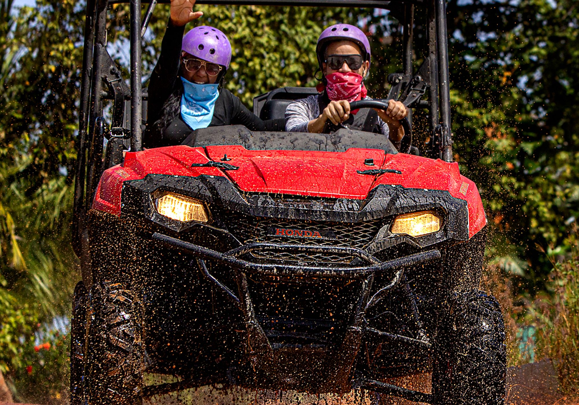 Honda Beach Buggy Adventure gallery 3