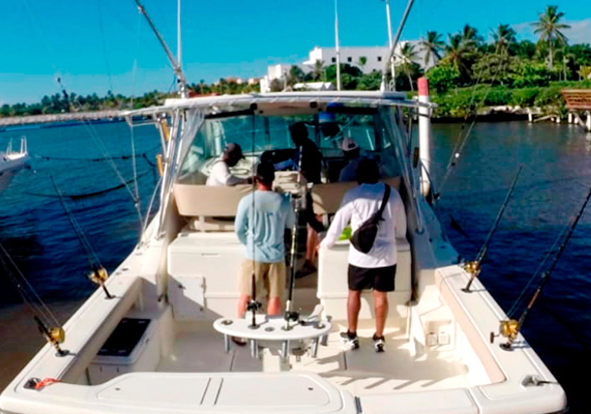 Private Fishing Tour in the Crystal Waters of Punta Cana gallery 5