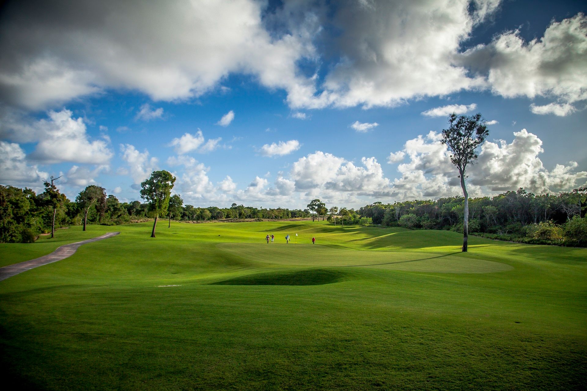 La Cana Golf Course — 5
