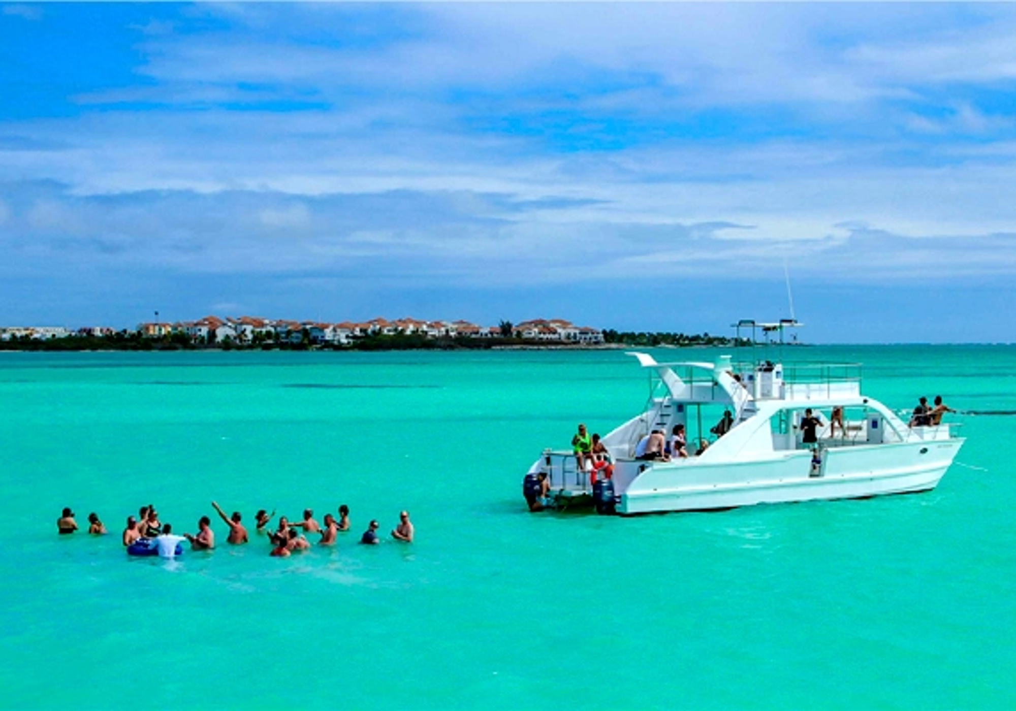 Private Charter Sea Ray 40ft gallery 4