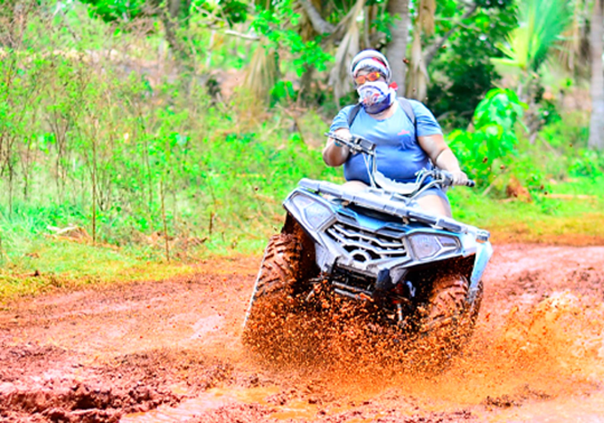 4 Wheels ATV Punta Cana gallery 4