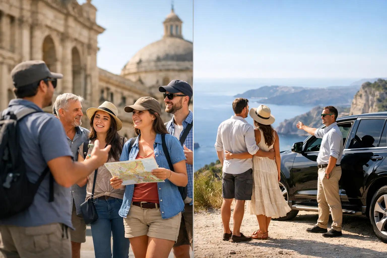 Group Tours vs Private Tours: Which Fits?