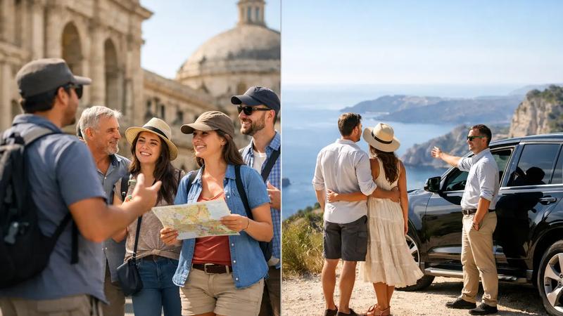 Group Tours vs Private Tours: Which Fits?
