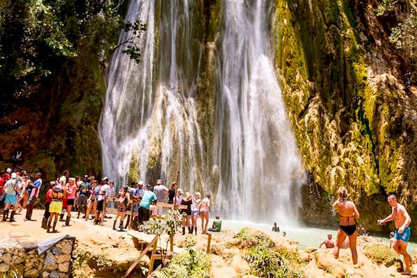 Samana Waterfall El Limon & Bacardi Island