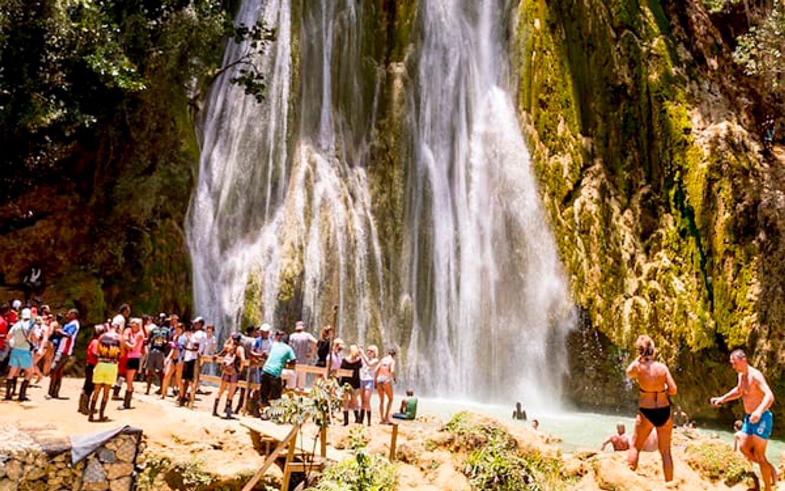 Samana Waterfall El Limon & Bacardi Island image 3