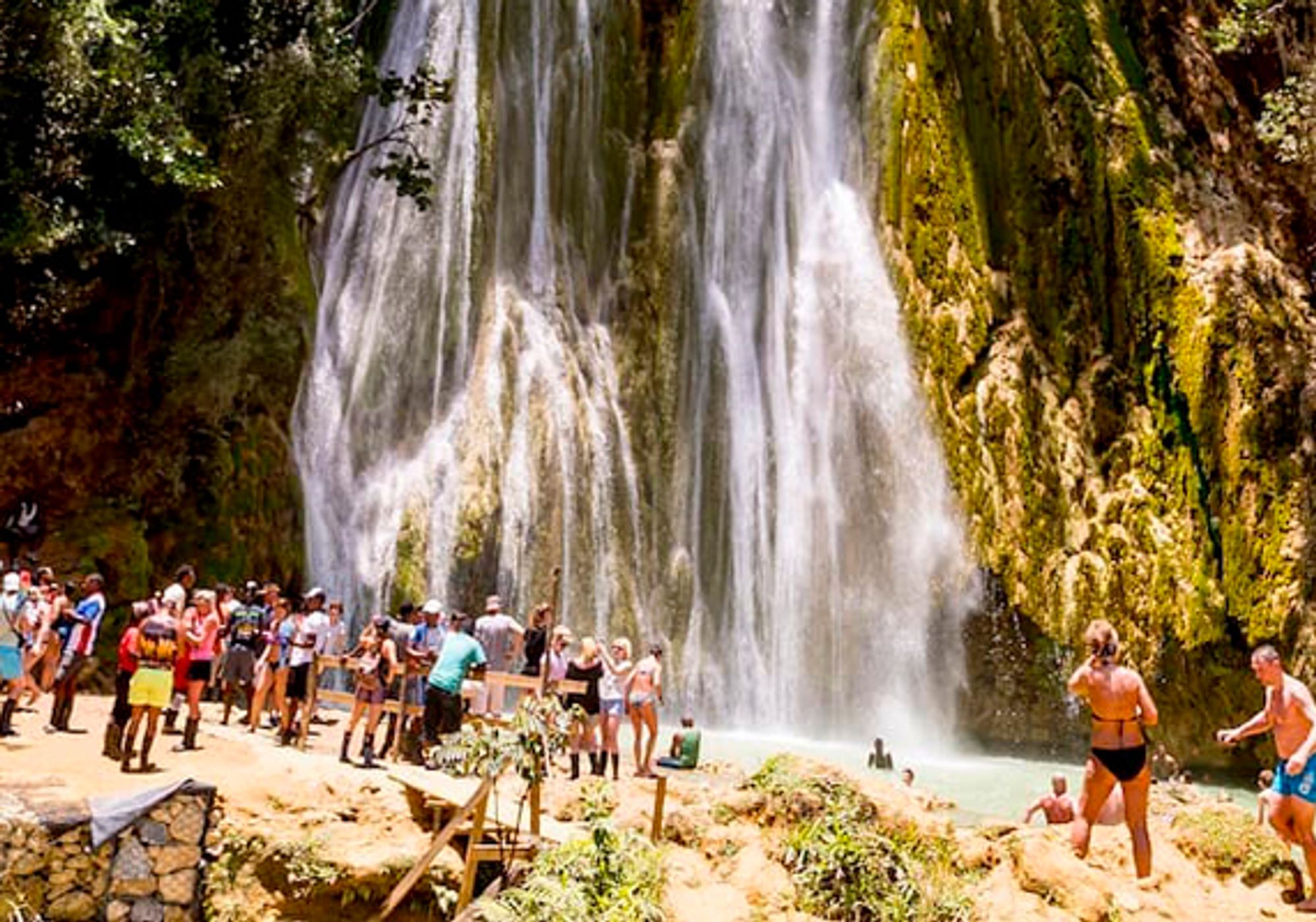 Samana Waterfall El Limon & Bacardi Island gallery 3