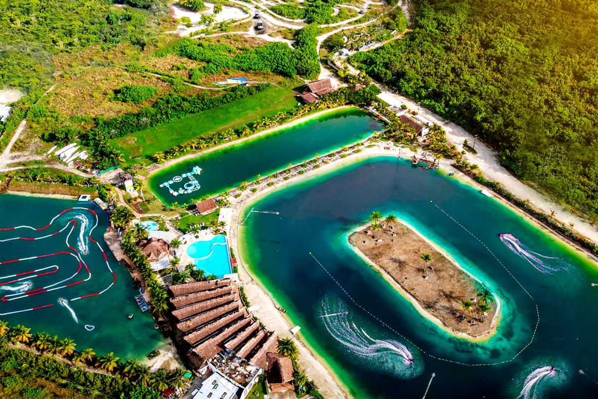 Cap Cana Adventure Park