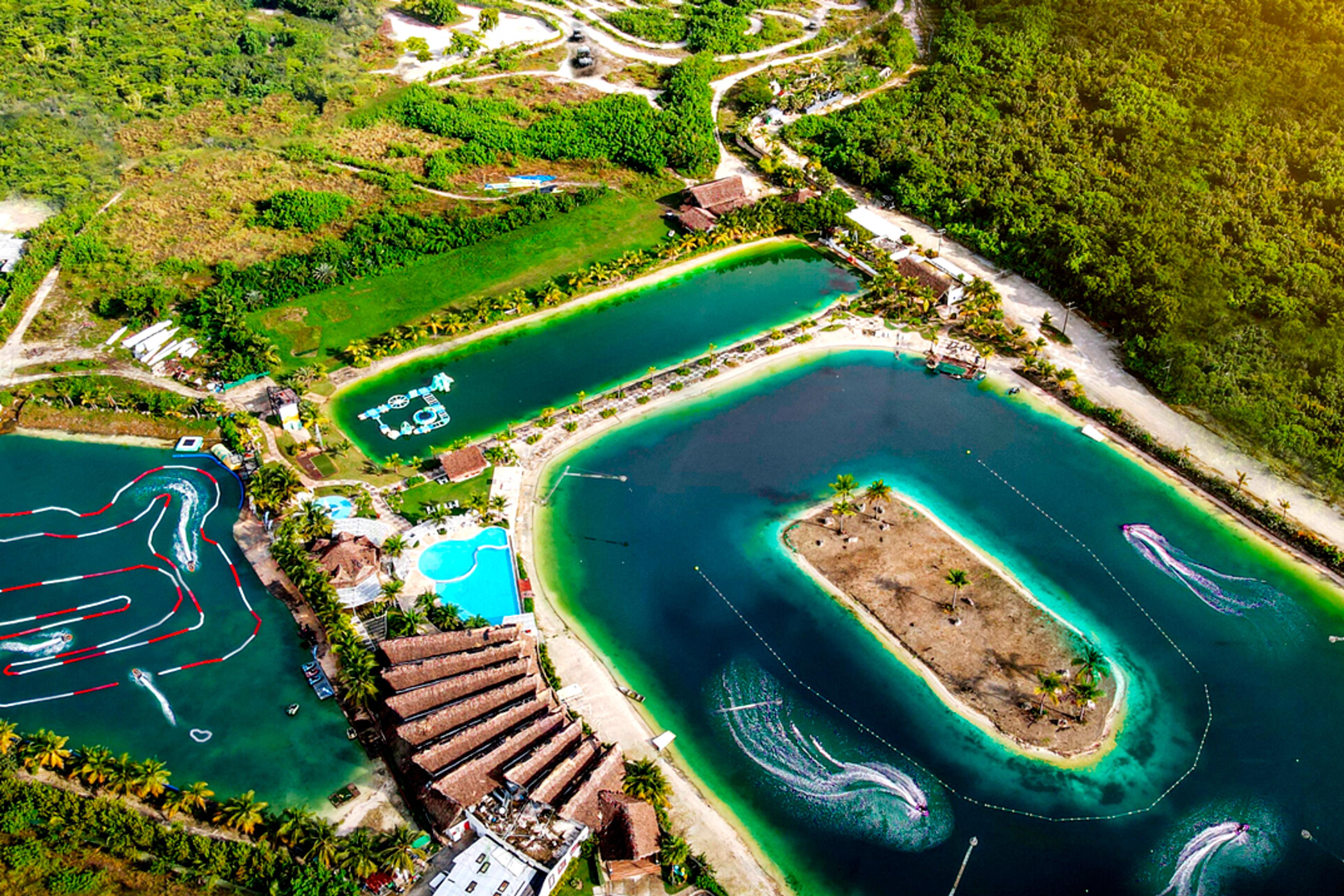 Cap Cana Adventure Park