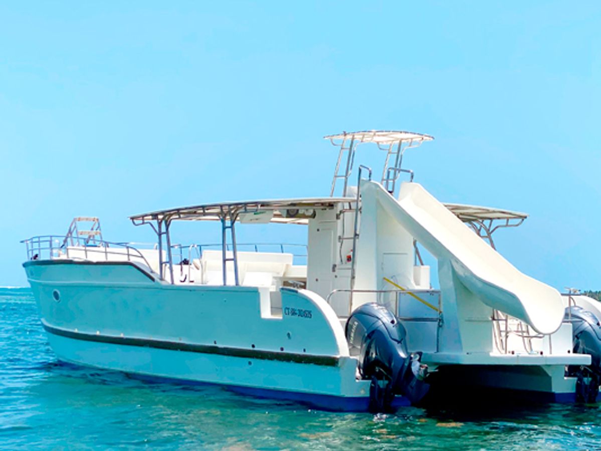 Private Infinity Catamaran image 2