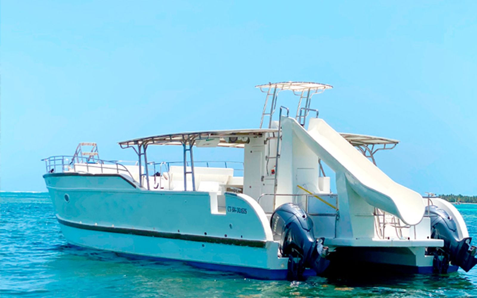 Private Infinity Catamaran image 2