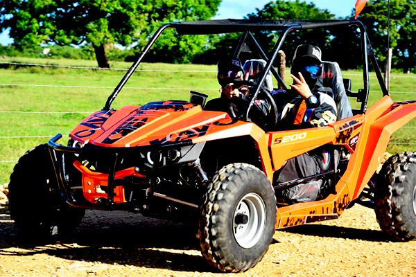 Macao Beach Buggy Adventure — 3