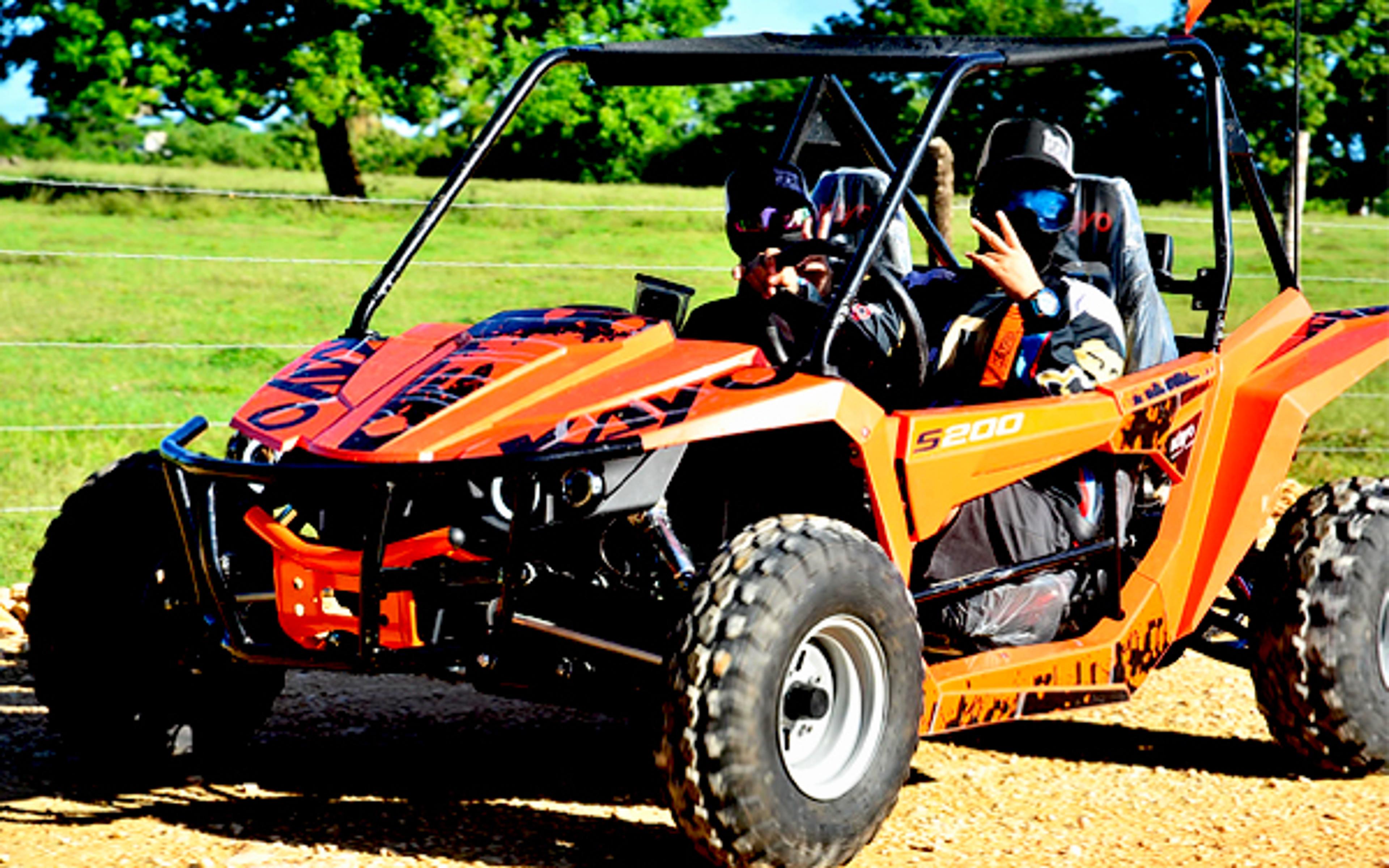 Macao Beach Buggy Adventure — 3
