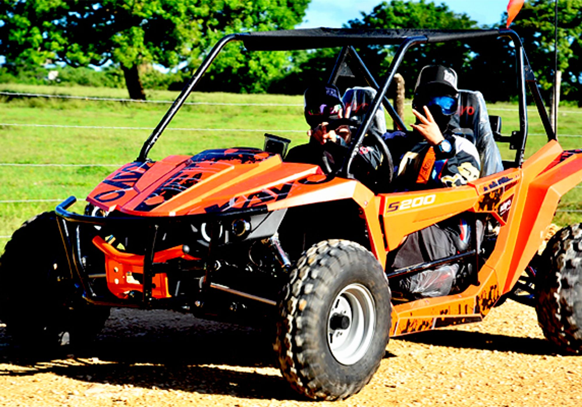 Macao Beach Buggy Adventure gallery 5