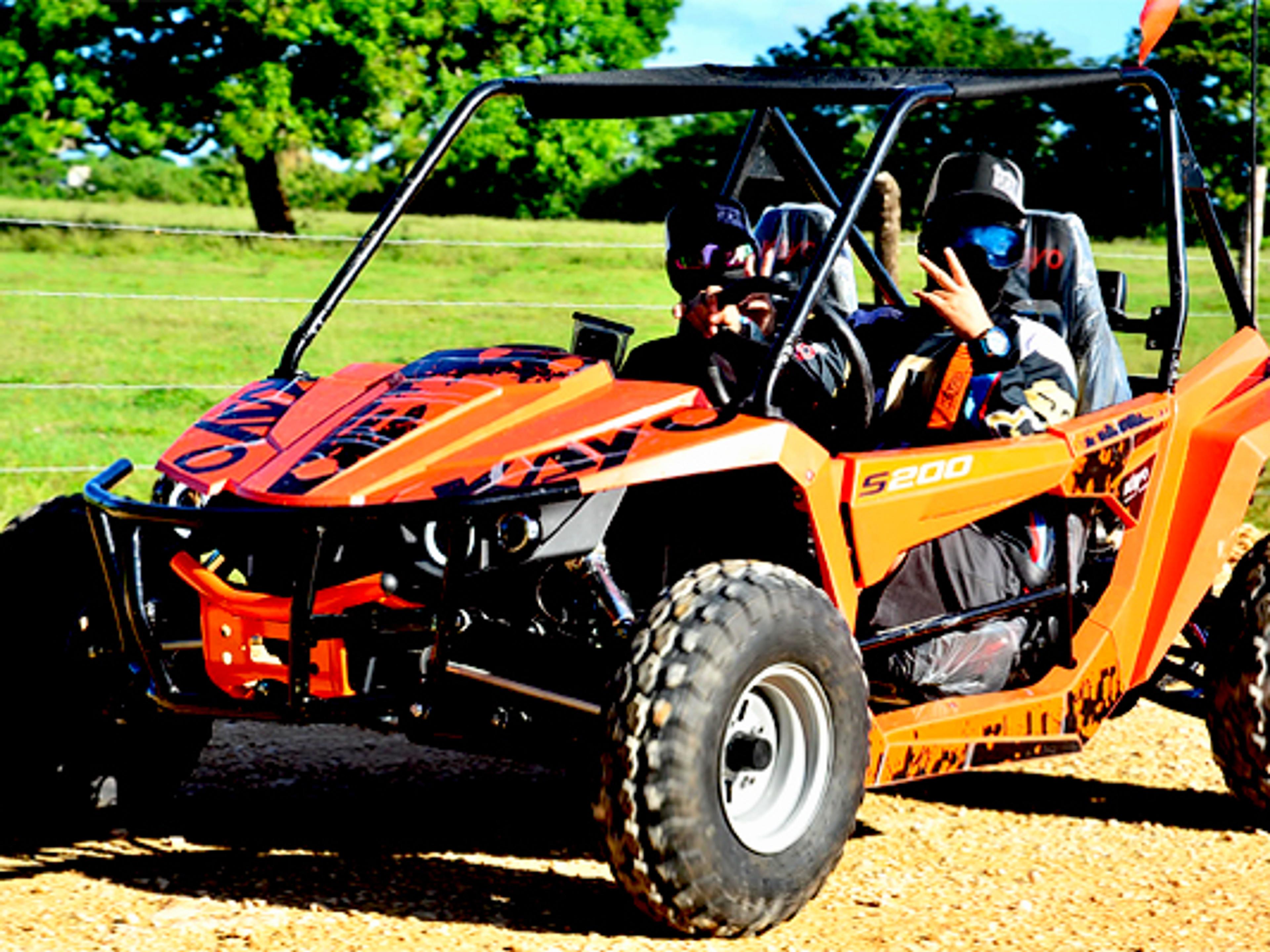 Macao Beach Buggy Adventure — 3
