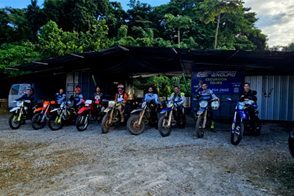 Dominican Republic Enduro Tour  — 2