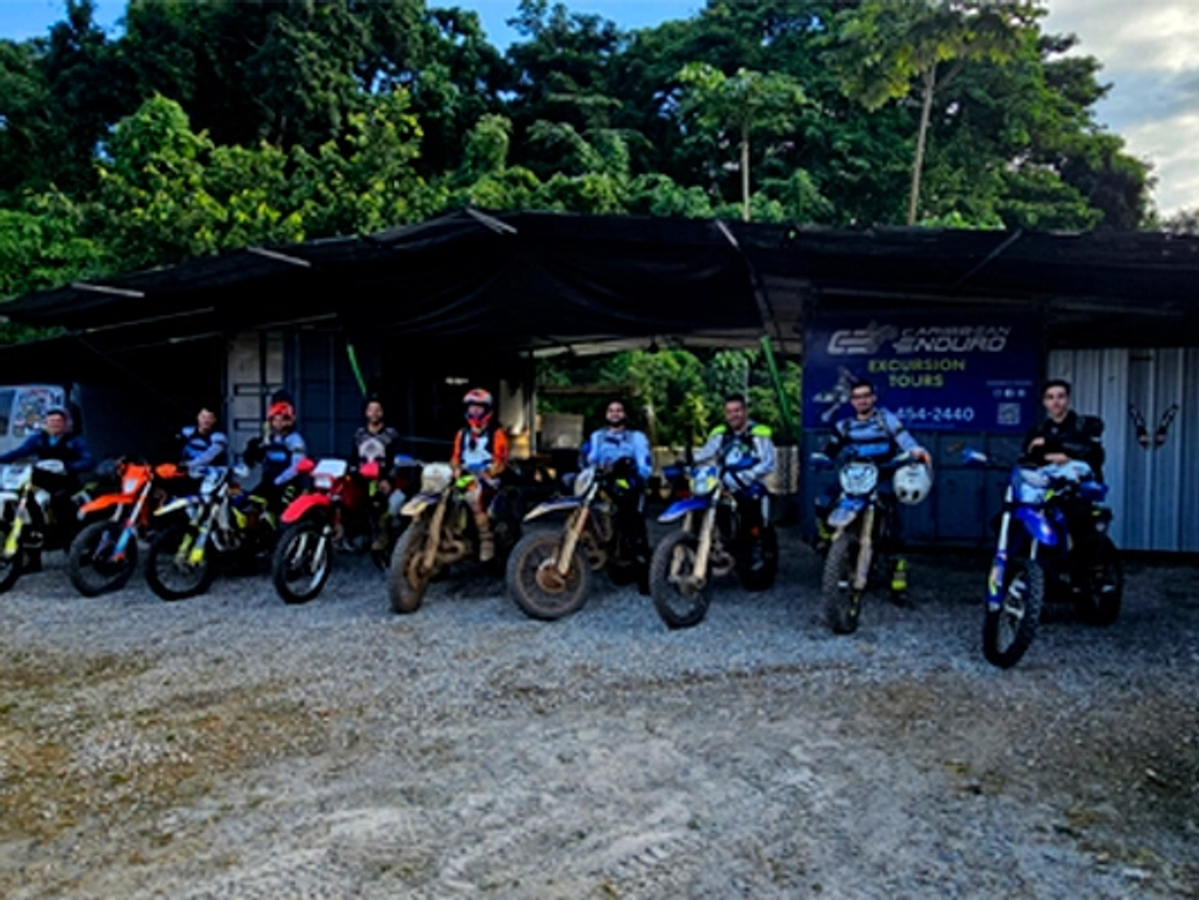 Dominican Republic Enduro Tour  image 2