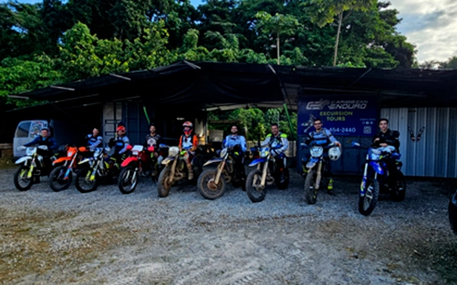 Dominican Republic Enduro Tour image 2