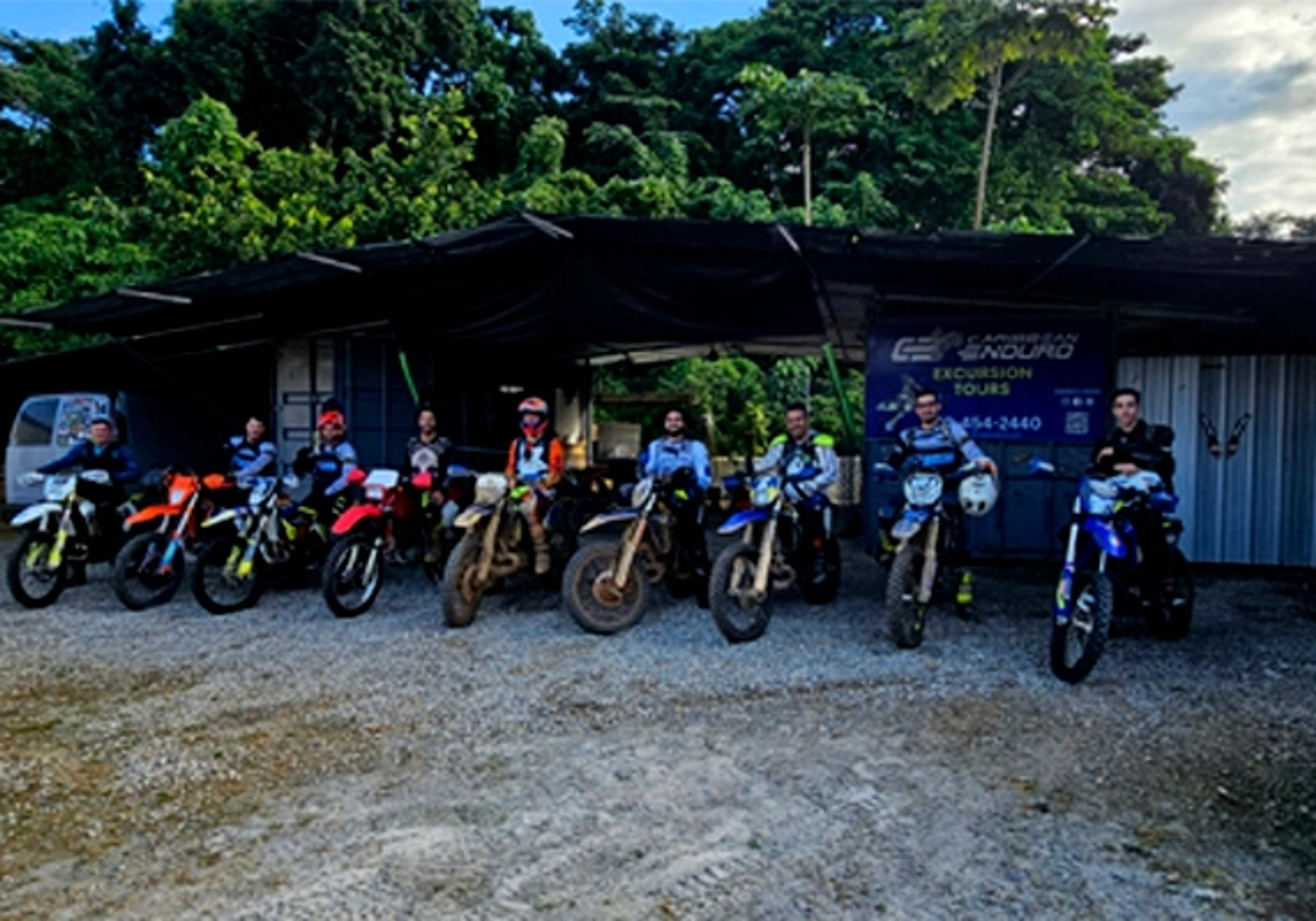 Dominican Republic Enduro Tour gallery 2