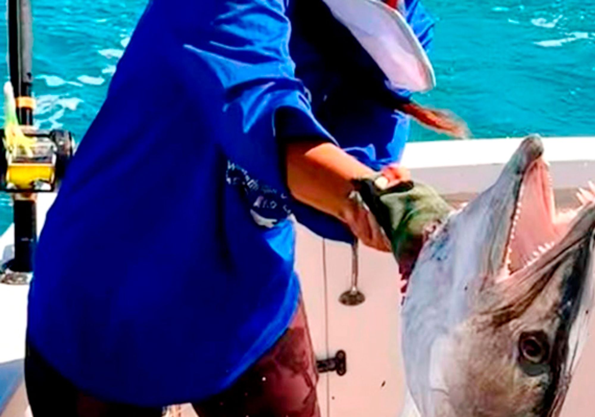 Private Fishing Tour in the Crystal Waters of Punta Cana gallery 4