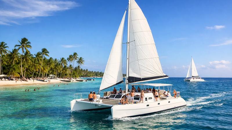 Punta Cana Catamaran Cruise: What to Expect