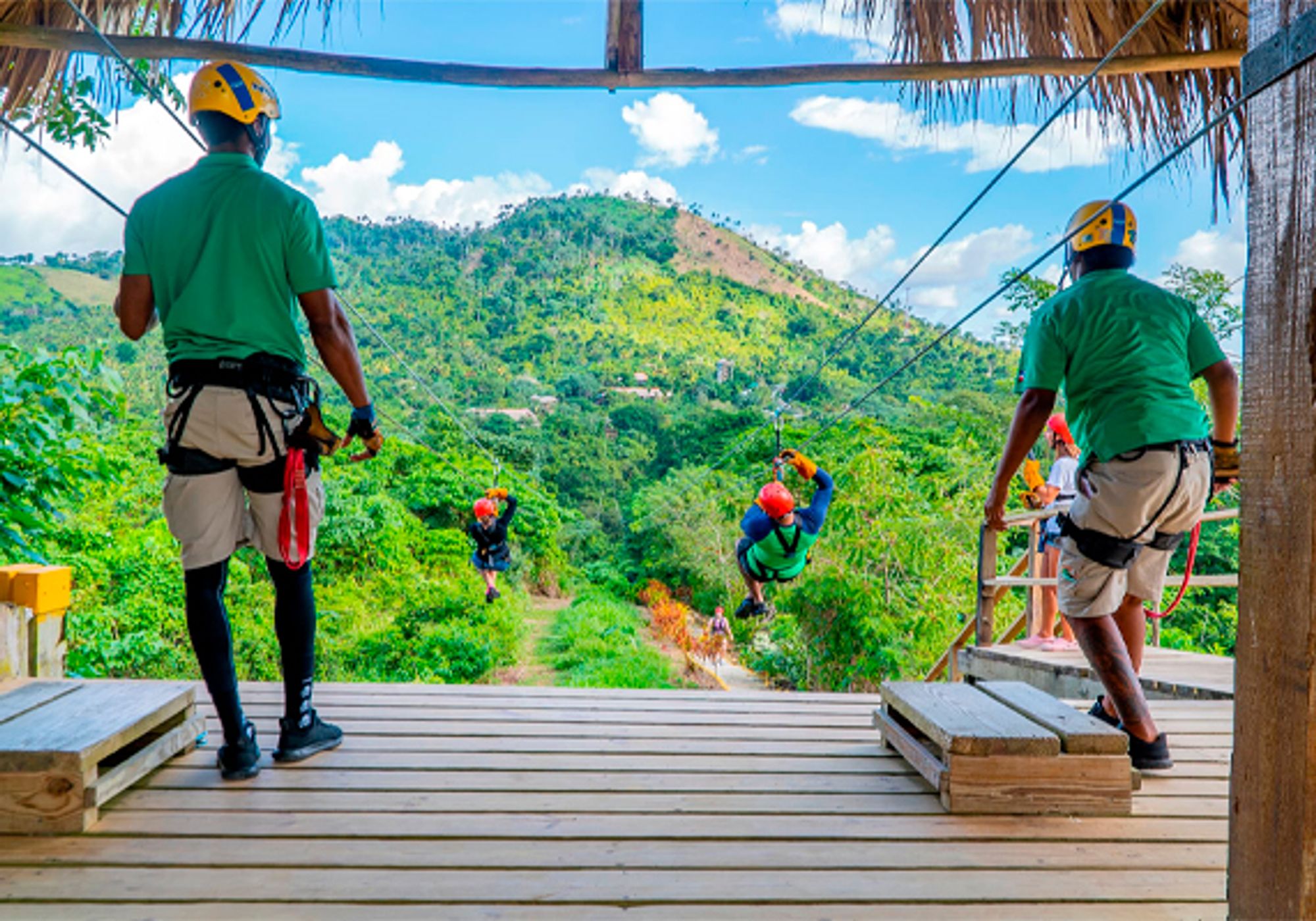 Zipline Punta Cana gallery 5