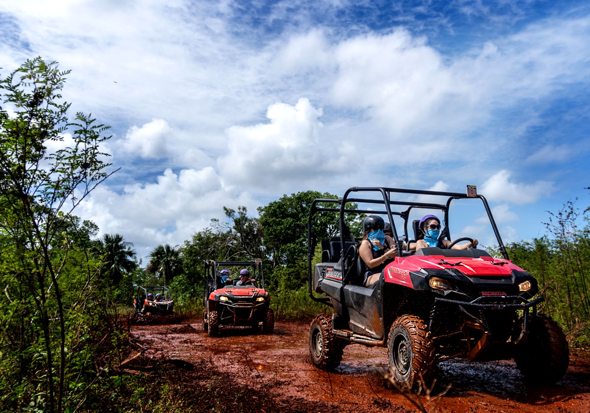 Honda Beach Buggy Adventure gallery 5
