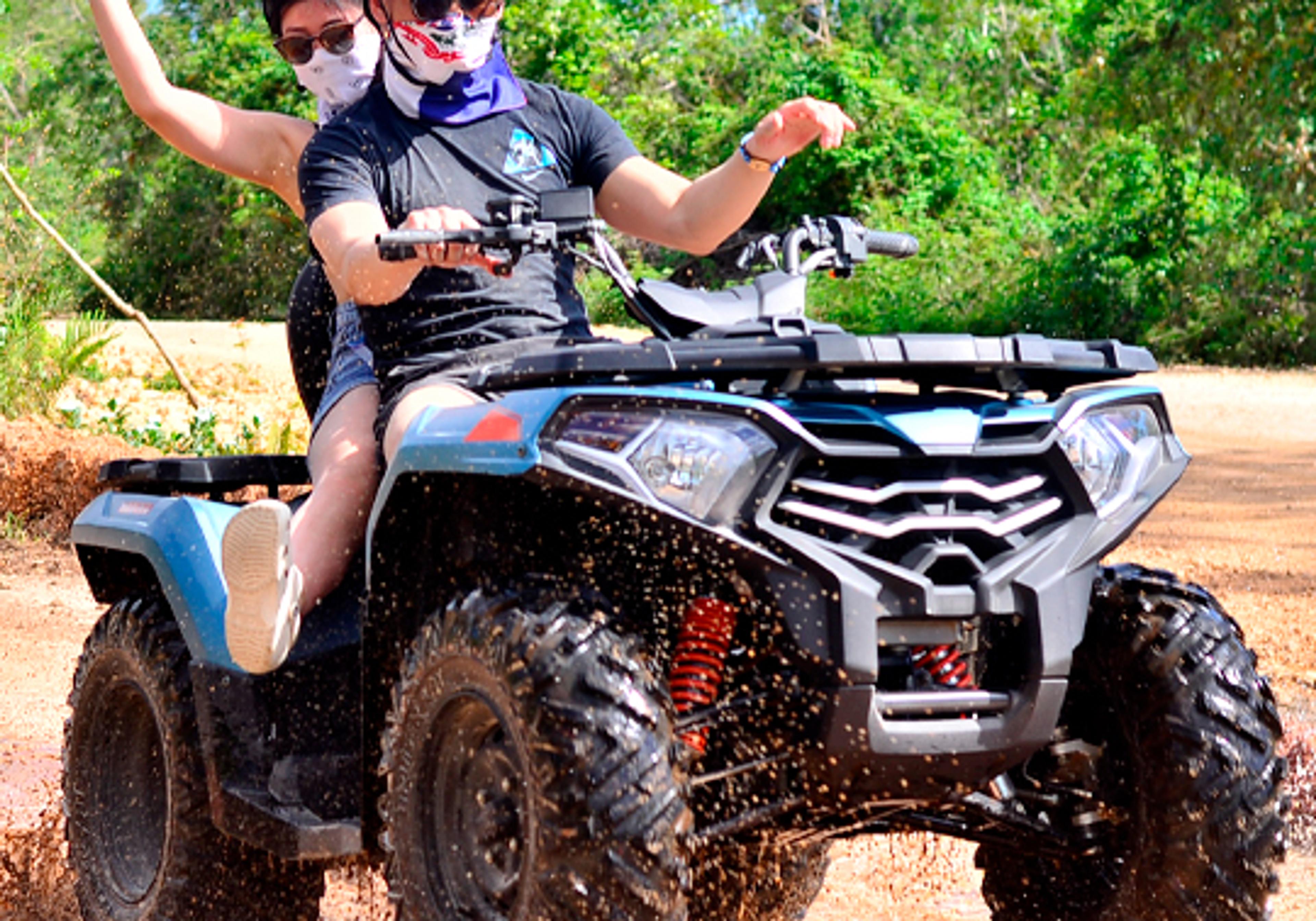 4 Wheels ATV Punta Cana — 5