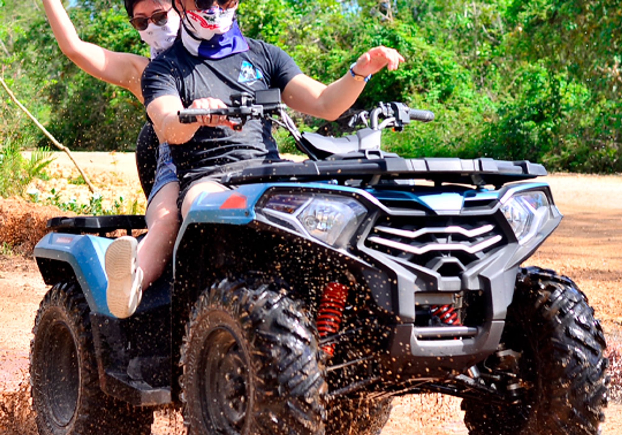 4 Wheels ATV Punta Cana gallery 5