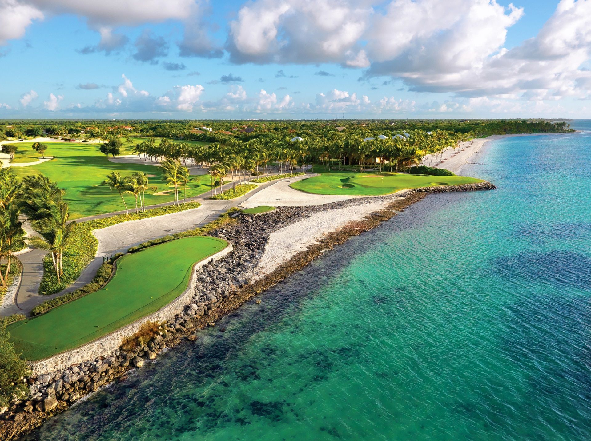 La Cana Golf Course — 2
