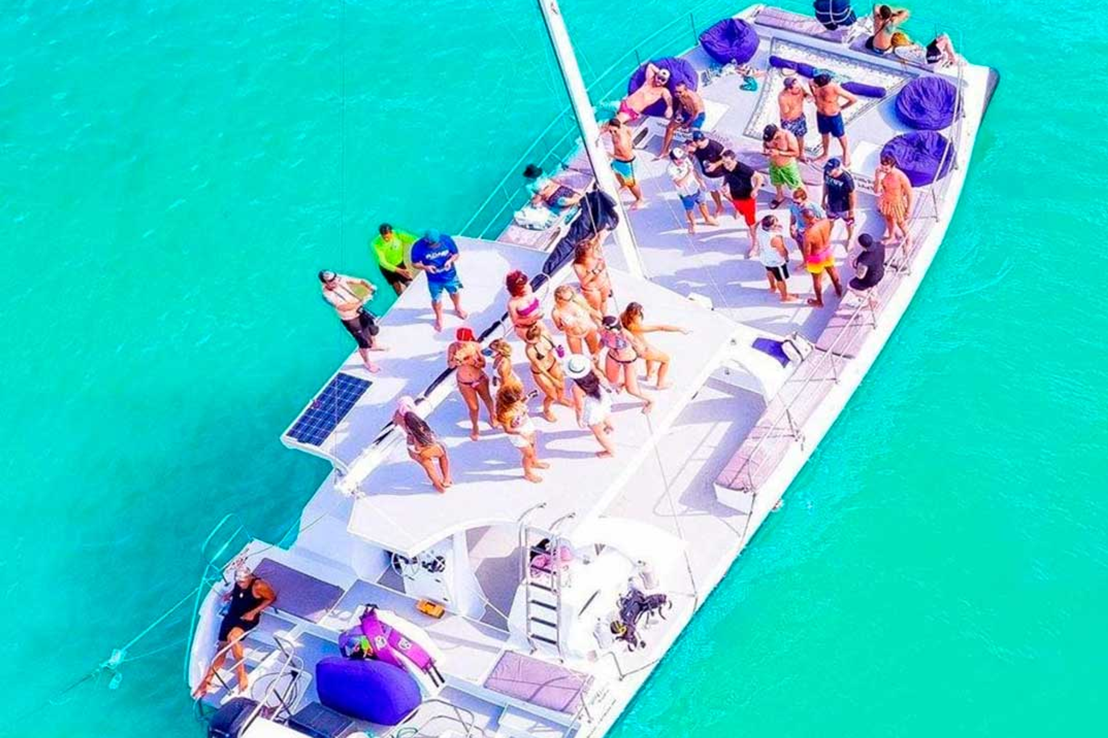 Power Fly Parasailing & Catamaran